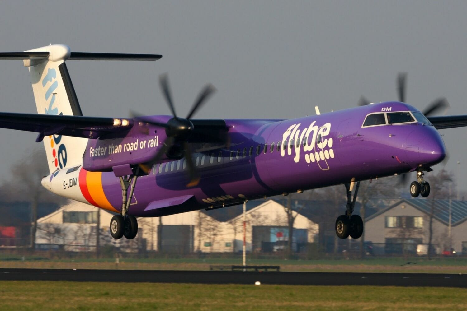 Flybe announce third quarter results | FlightDeckFriend.com