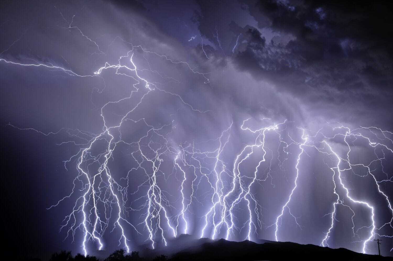 Can The Pilots Detect A Thunderstorm When Flying The Aircraft 