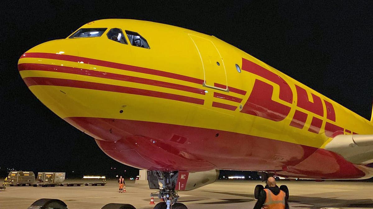 DHL EAT Pilot First Officer Recruitment